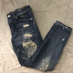 Zara boyfriend jeans